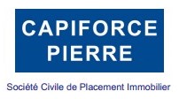 SCPI Paref Gestion Capiforce Pierre