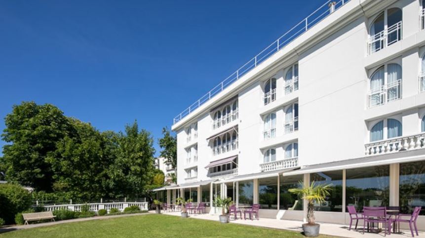 Investissement Ehpad Villa d'Épidaure par LNA Santé à La Celle-Saint-Cloud