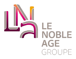 LNA Santé (Le Noble Age) rapport d'activite du second trimestre en hausse.
