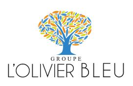 Ehpad Olivier bleu revente