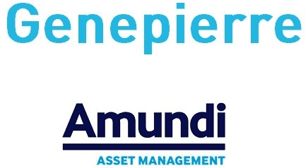 SCPI Amundi Genepierre